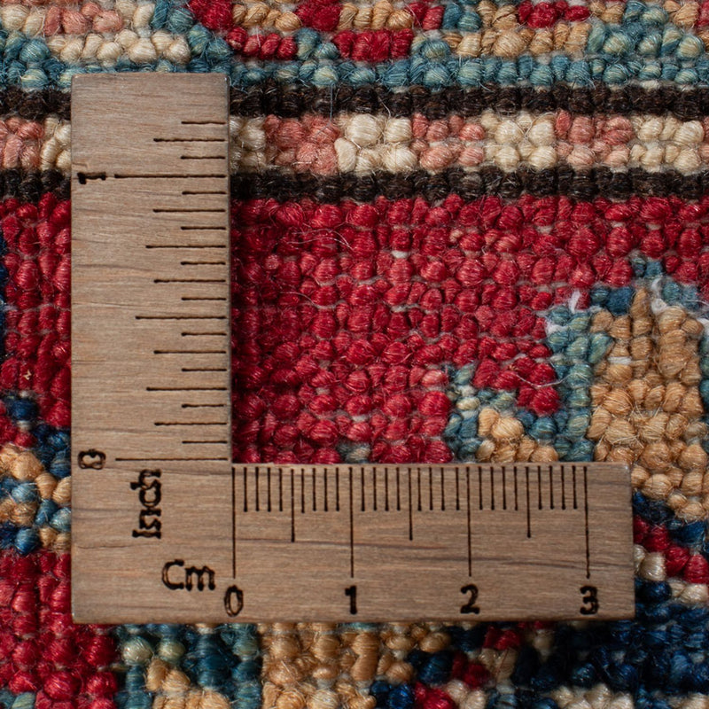 Løber Ziegler Carpet - Kazak - 204 x 76 cm - rød