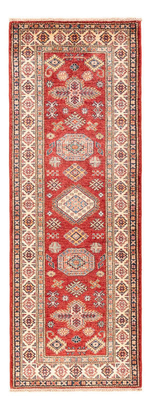 Løber Ziegler Carpet - Kazak - 210 x 76 cm - rød