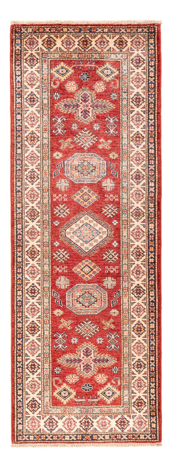 Løber Ziegler Carpet - Kazak - 210 x 76 cm - rød