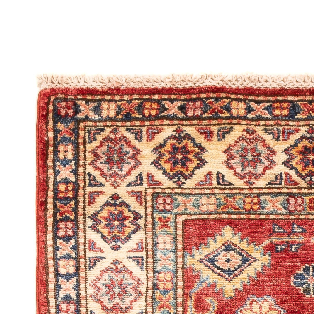 Løber Ziegler Carpet - Kazak - 210 x 76 cm - rød