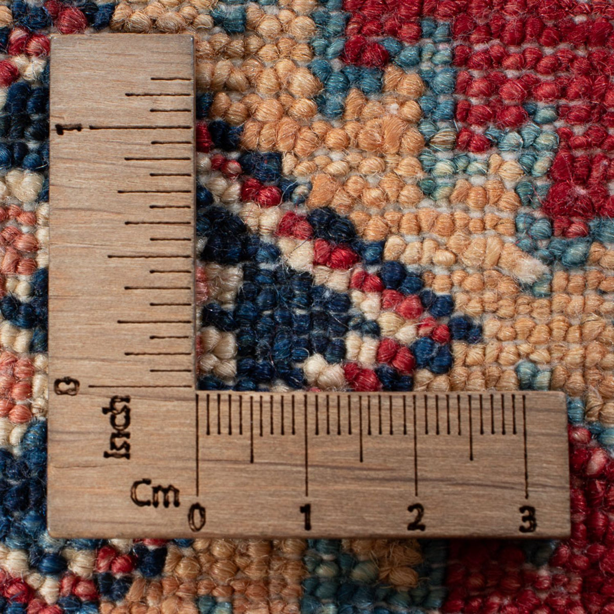 Løber Ziegler Carpet - Kazak - 210 x 76 cm - rød