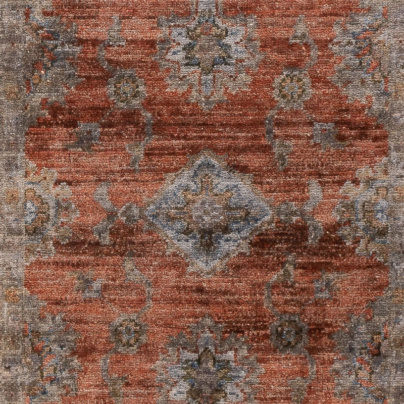 Løber Ziegler Carpet - 199 x 73 cm - brun