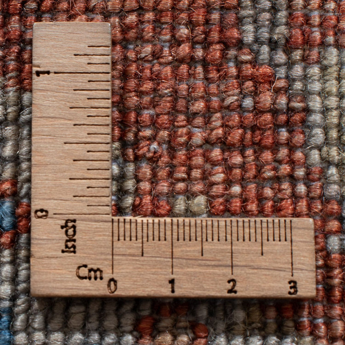 Løber Ziegler Carpet - 199 x 73 cm - brun