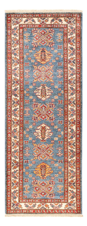 Løber Ziegler Carpet - Kazak - 200 x 76 cm - blå