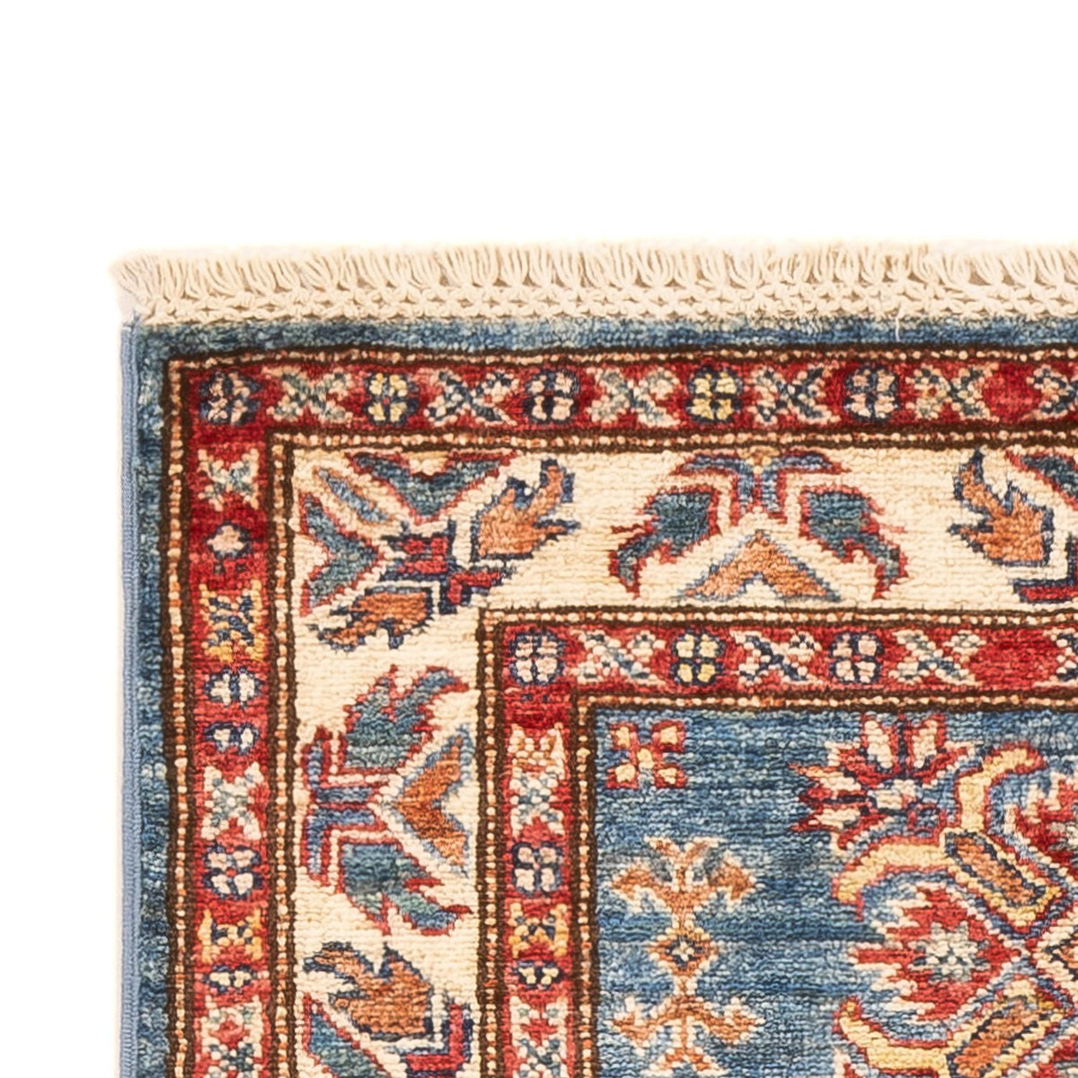 Løber Ziegler Carpet - Kazak - 200 x 76 cm - blå