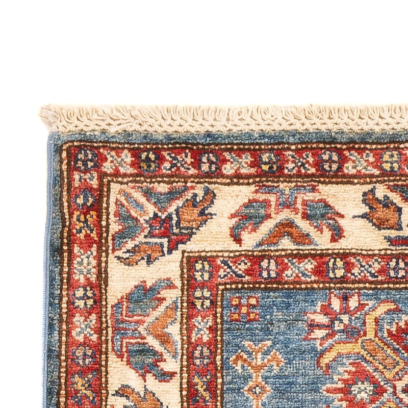 Løber Ziegler Carpet - Kazak - 202 x 72 cm - blå