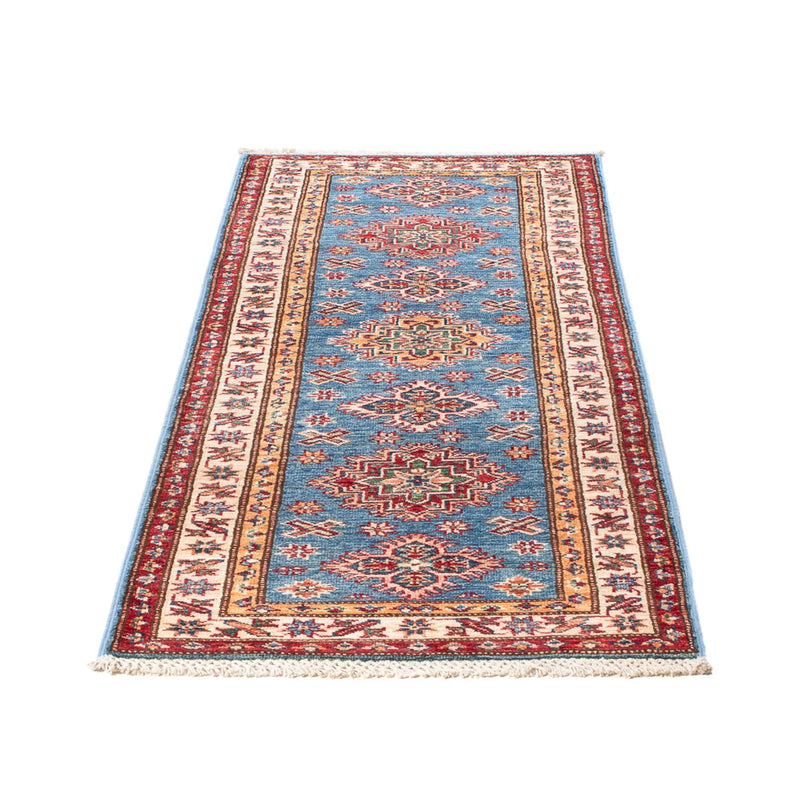 Løber Ziegler Carpet - Kazak - 180 x 60 cm - blå