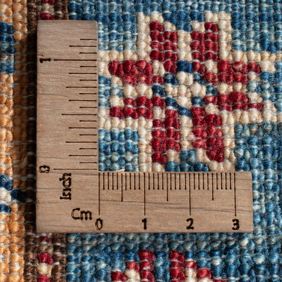 Løber Ziegler Carpet - Kazak - 180 x 60 cm - blå