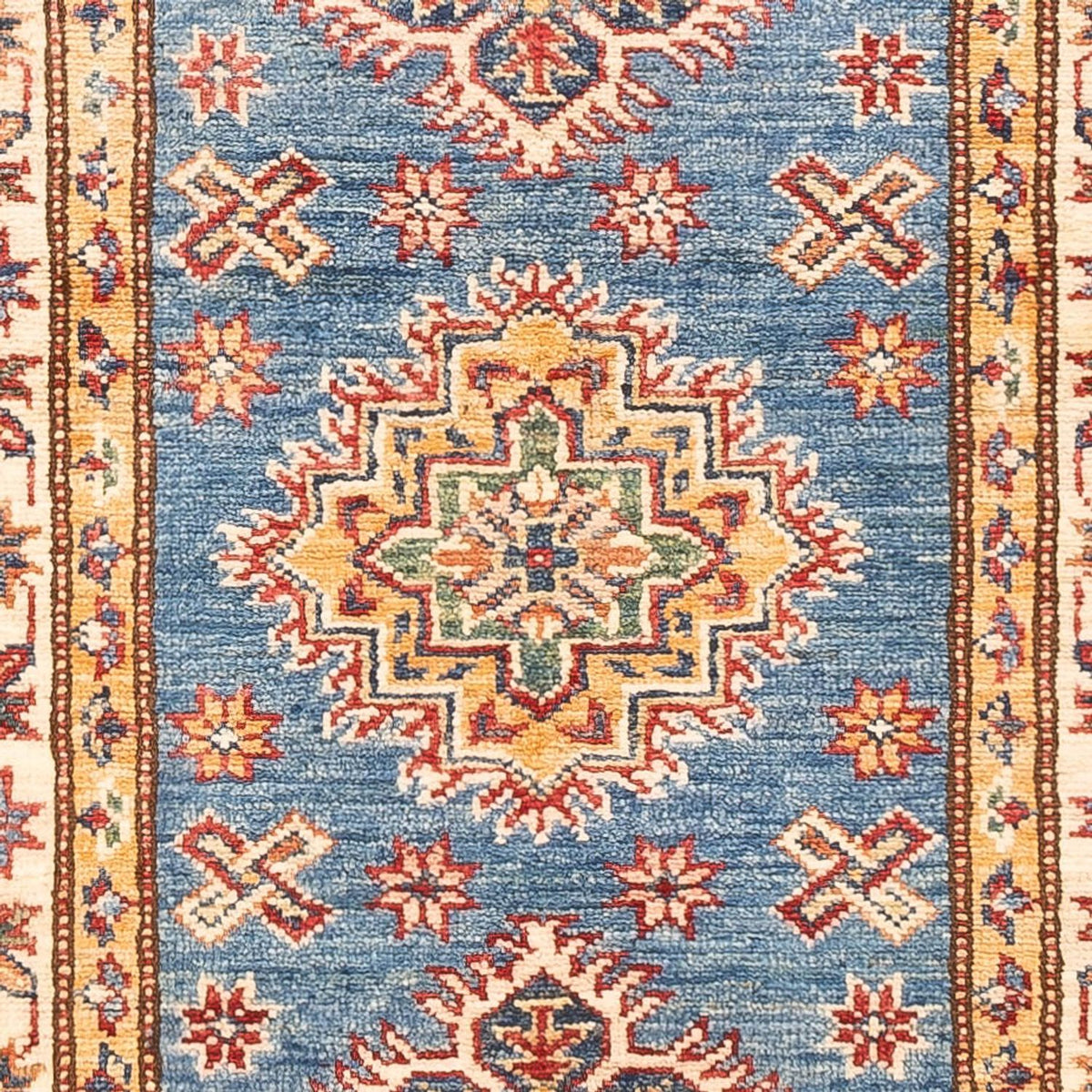 Løber Ziegler Carpet - Kazak - 178 x 60 cm - blå
