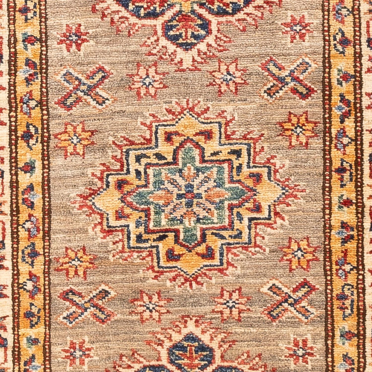 Løber Ziegler Carpet - Kazak - 166 x 60 cm - mørk beige