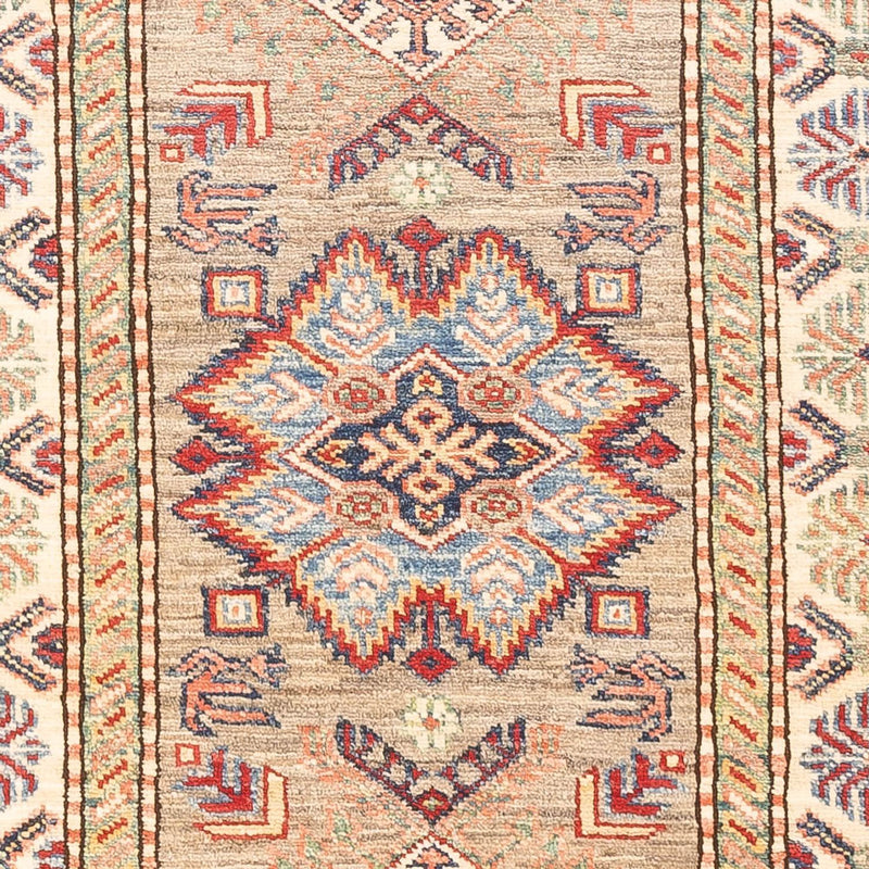 Løber Ziegler Carpet - Kazak - 194 x 74 cm - beige