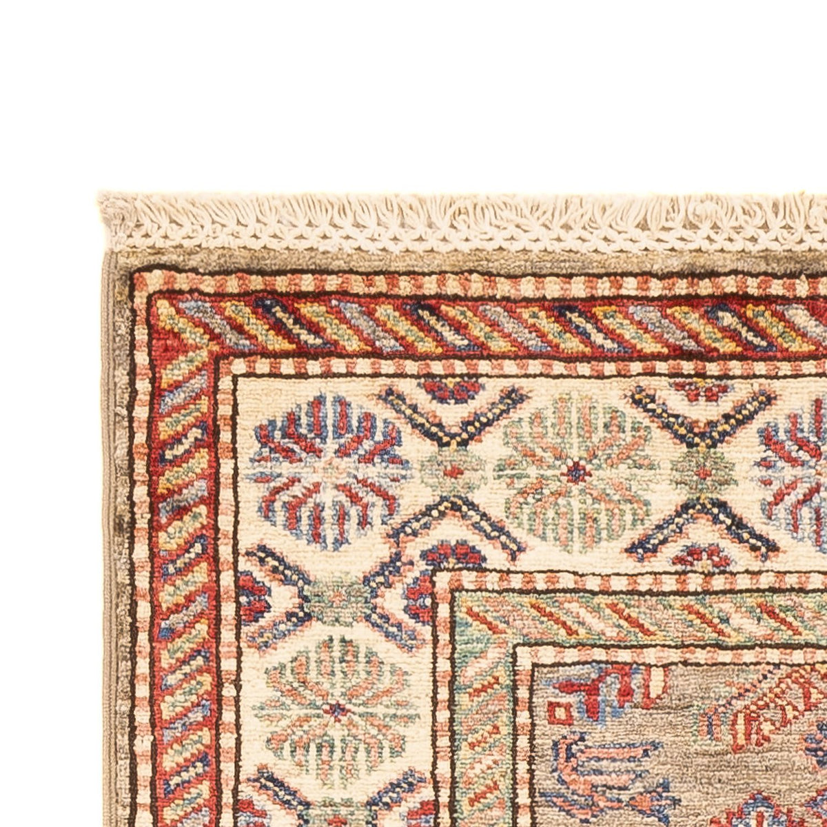 Løber Ziegler Carpet - Kazak - 194 x 74 cm - beige