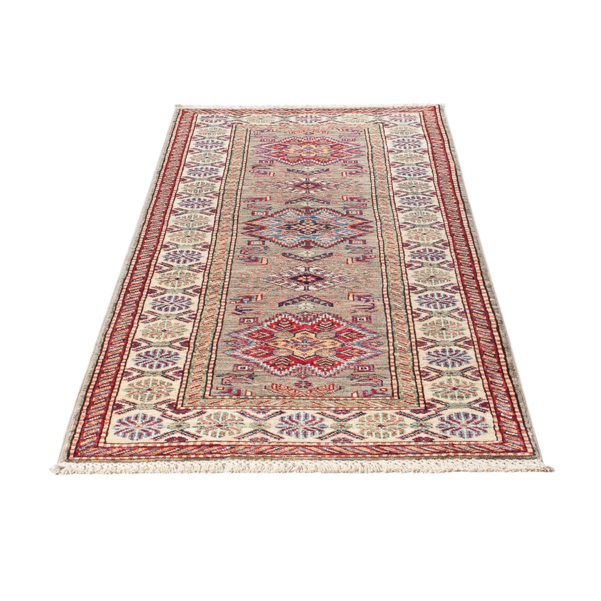 Løber Ziegler Carpet - Kazak - 194 x 74 cm - beige