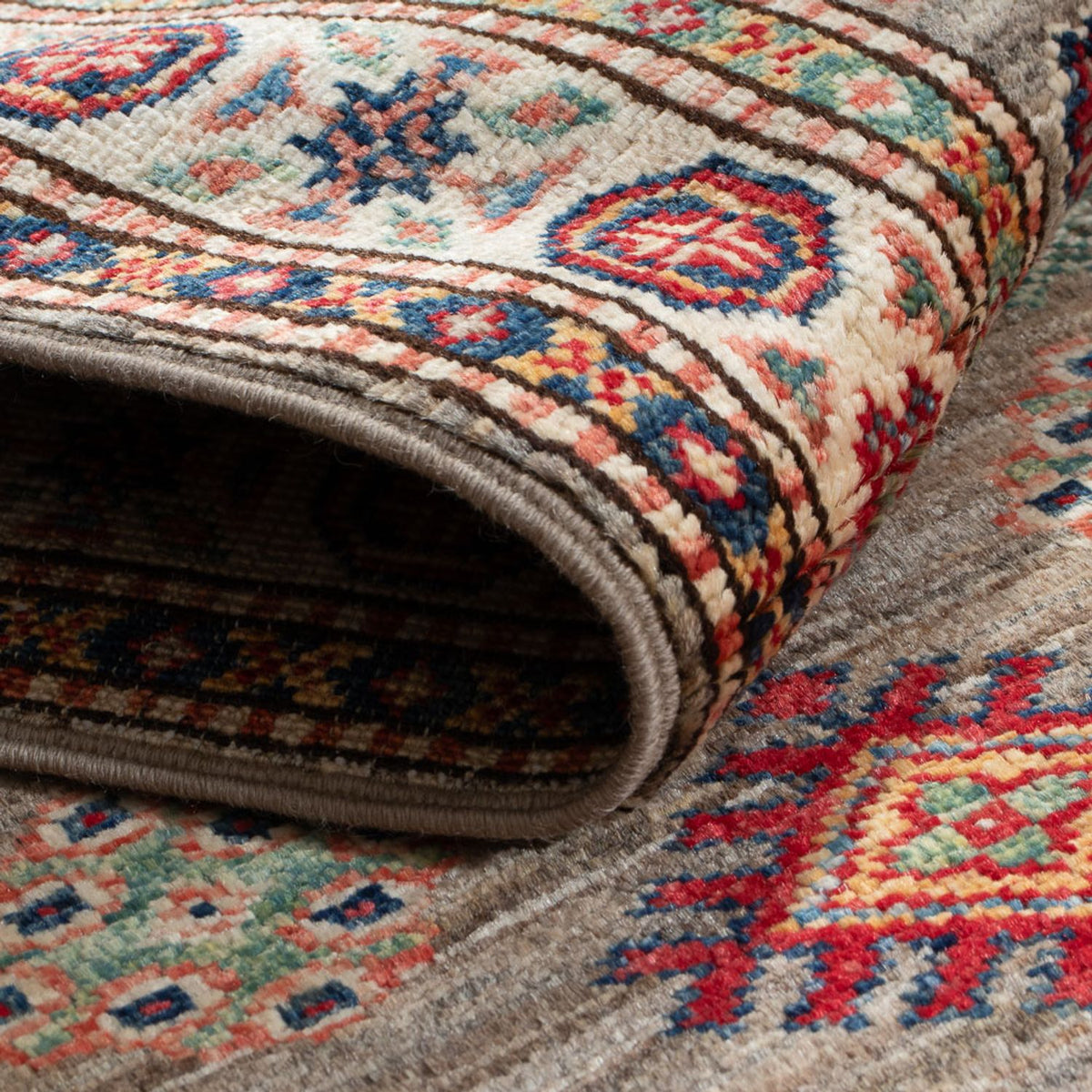 Løber Ziegler Carpet - Kazak - 173 x 60 cm - beige