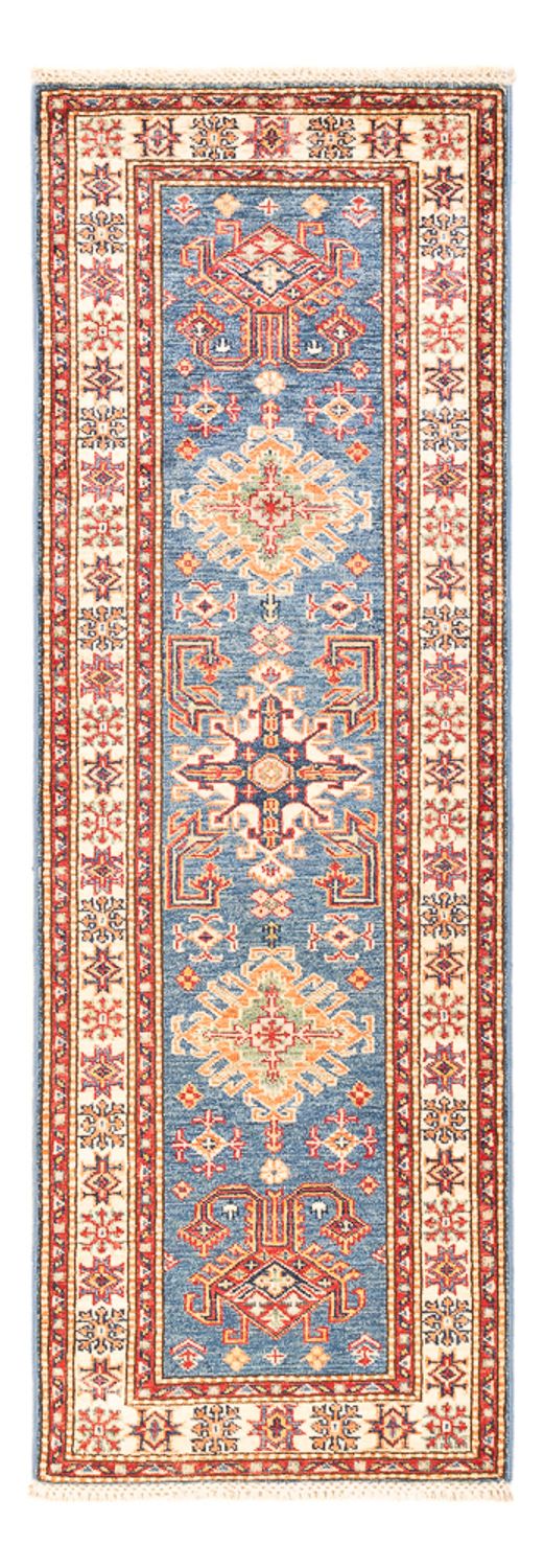 Løber Ziegler Carpet - Kazak - 189 x 63 cm - blå