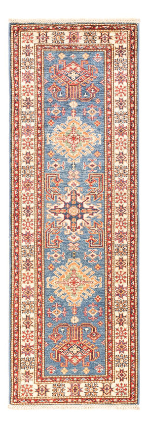 Løber Ziegler Carpet - Kazak - 189 x 63 cm - blå