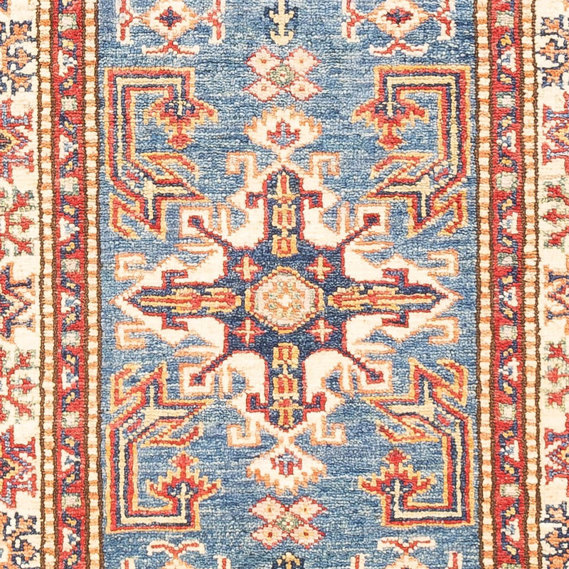 Løber Ziegler Carpet - Kazak - 189 x 63 cm - blå