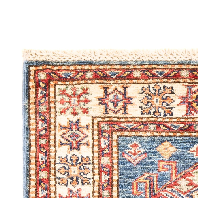 Løber Ziegler Carpet - Kazak - 189 x 63 cm - blå