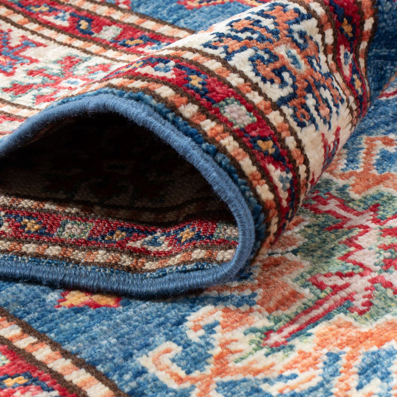 Løber Ziegler Carpet - Kazak - 189 x 63 cm - blå