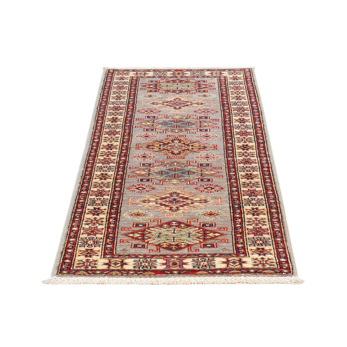 Løber Ziegler Carpet - Kazak - 172 x 58 cm - beige
