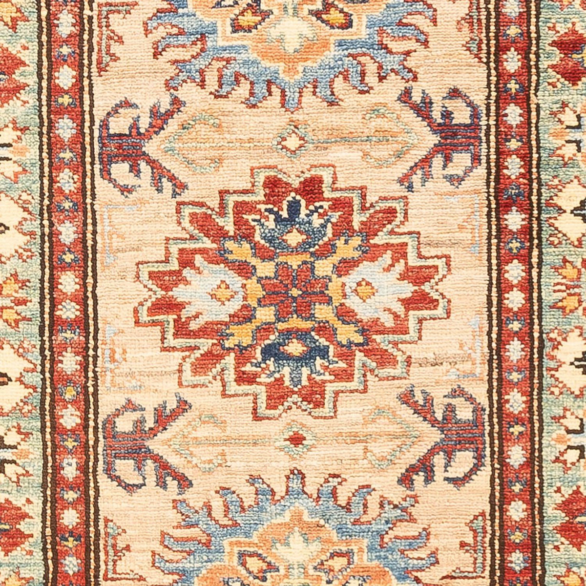 Løber Ziegler Carpet - Kazak - 185 x 58 cm - beige