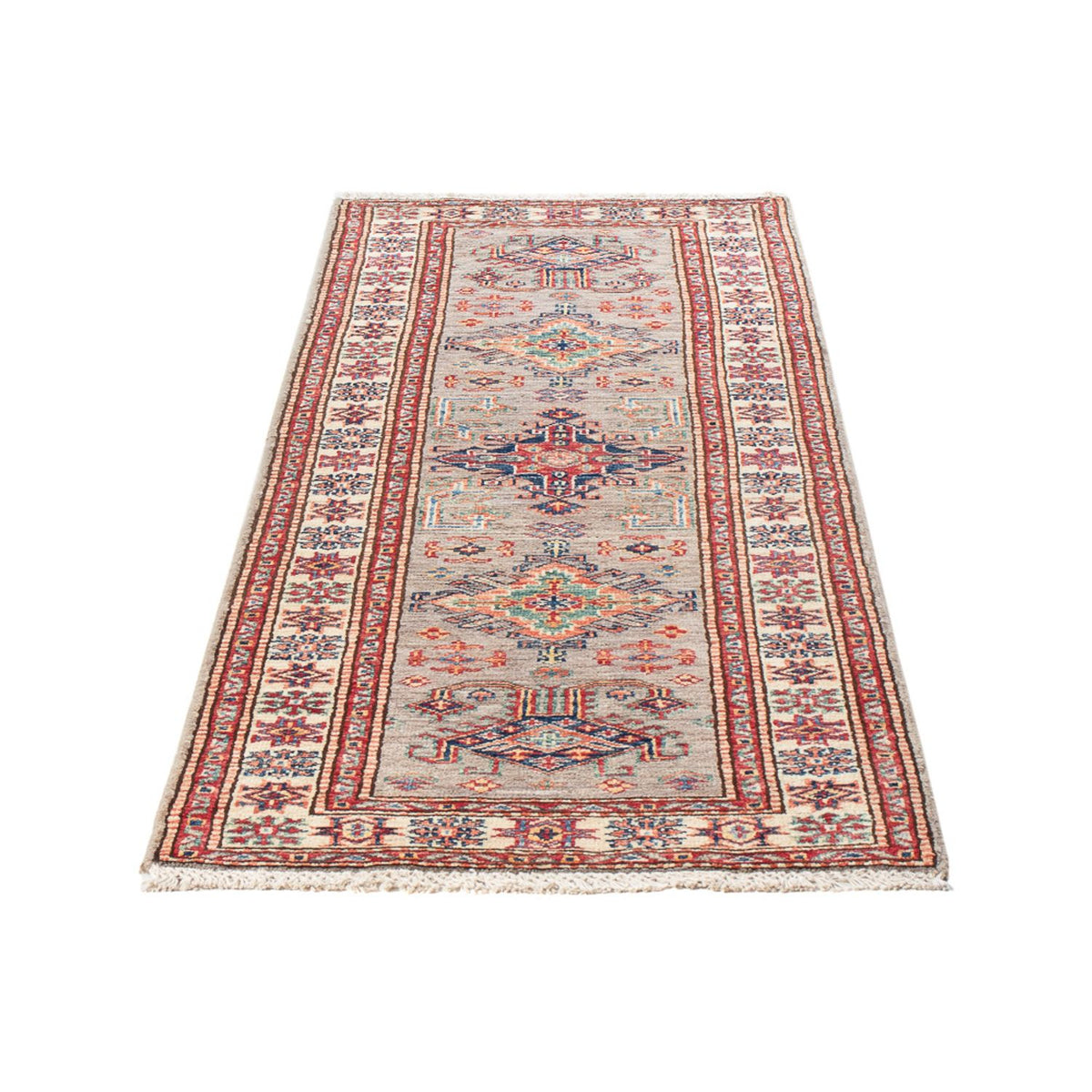 Løber Ziegler Carpet - Kazak - 190 x 57 cm - beige