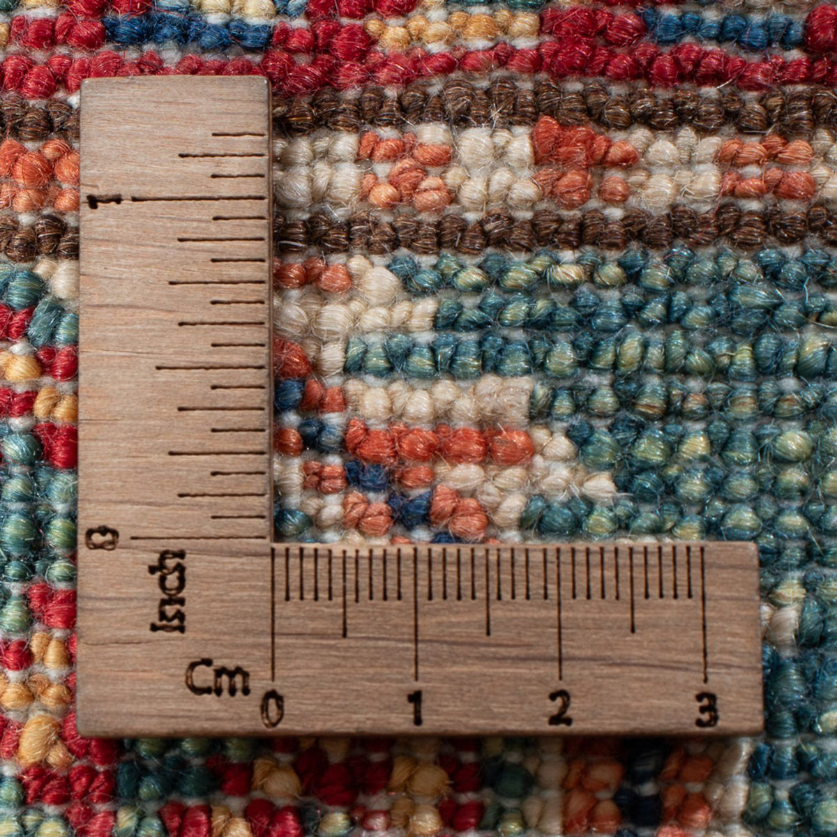 Løber Ziegler Carpet - Kazak - 199 x 75 cm - mørkegrøn