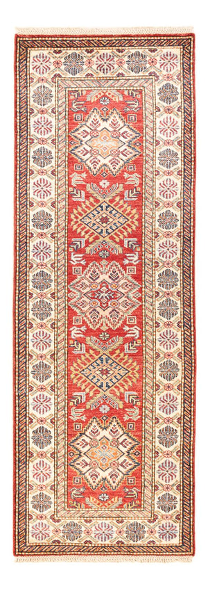 Løber Ziegler Carpet - Kazak - 207 x 73 cm - rød