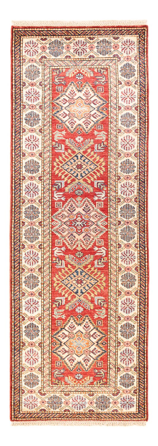 Løber Ziegler Carpet - Kazak - 207 x 73 cm - rød