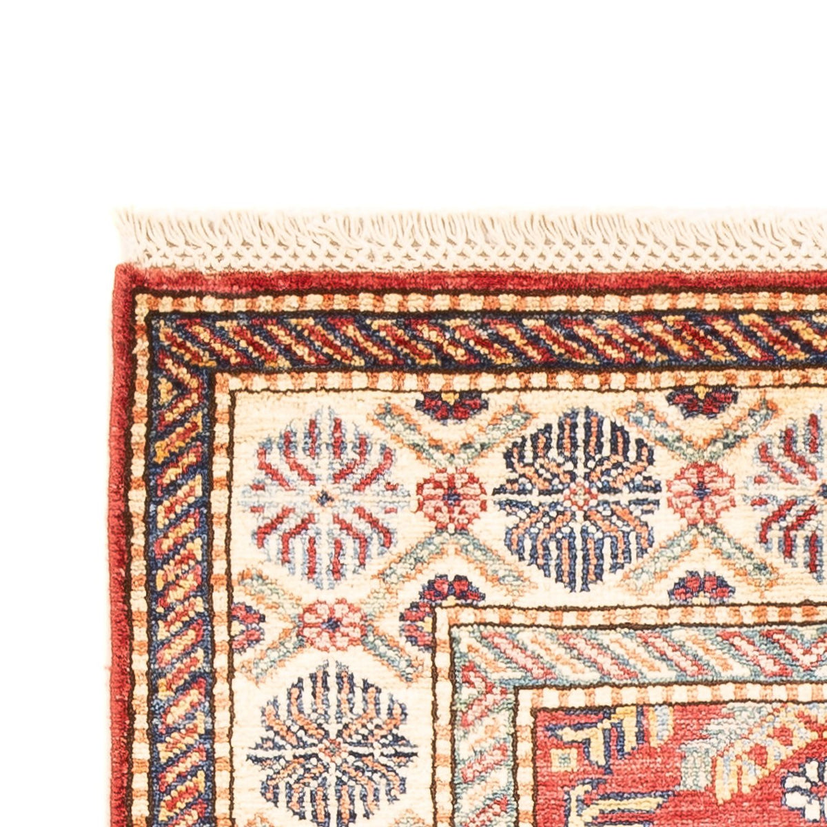Løber Ziegler Carpet - Kazak - 207 x 73 cm - rød