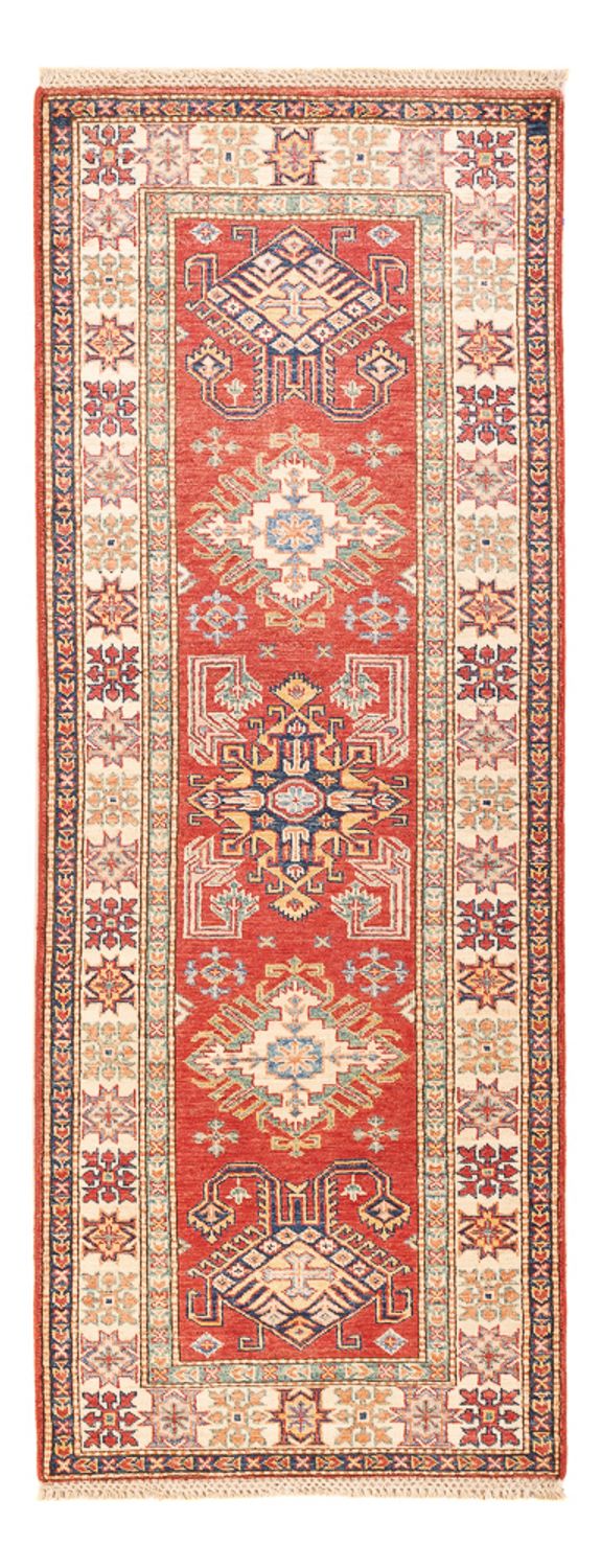Løber Ziegler Carpet - Kazak - 190 x 73 cm - lysrød