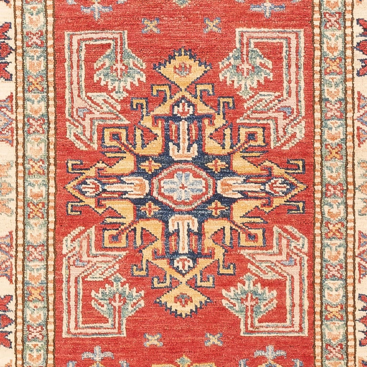 Løber Ziegler Carpet - Kazak - 190 x 73 cm - lysrød