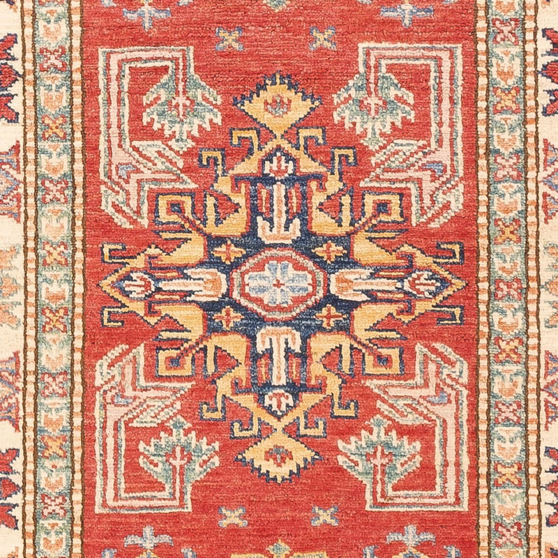 Løber Ziegler Carpet - Kazak - 190 x 73 cm - lysrød