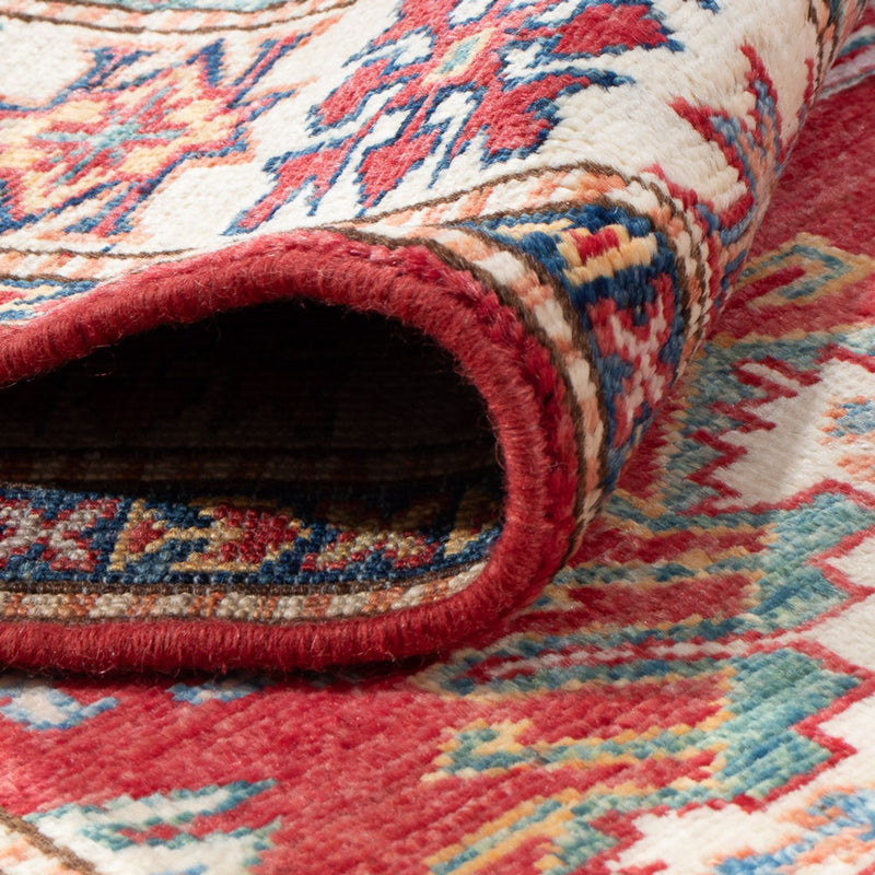 Løber Ziegler Carpet - Kazak - 190 x 73 cm - lysrød