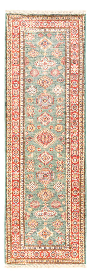 Løber Ziegler Carpet - Kazak - 187 x 60 cm - lysegrøn