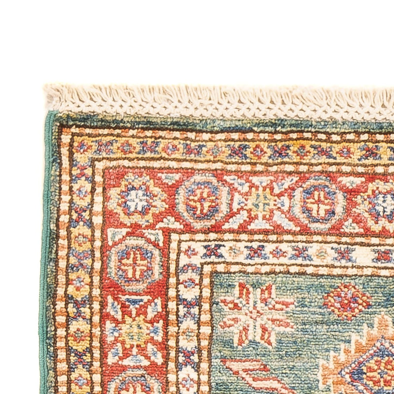 Løber Ziegler Carpet - Kazak - 187 x 60 cm - lysegrøn