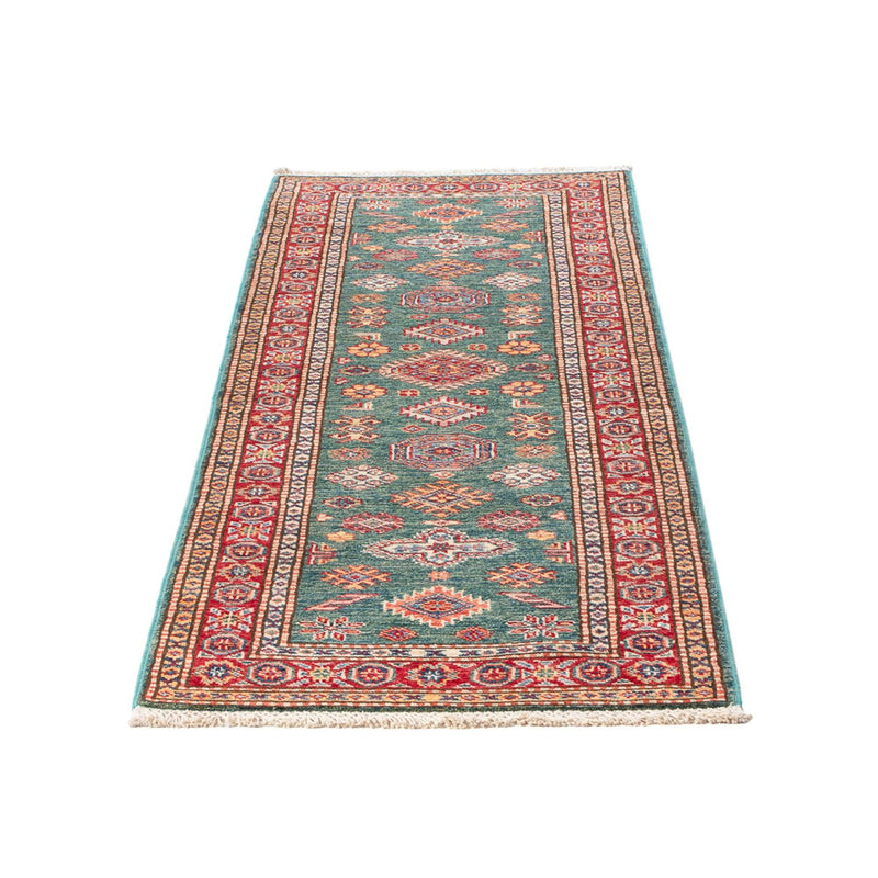 Løber Ziegler Carpet - Kazak - 187 x 60 cm - lysegrøn