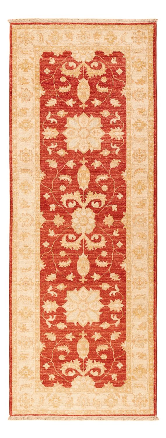 Løber Ziegler Carpet - 206 x 75 cm - rød