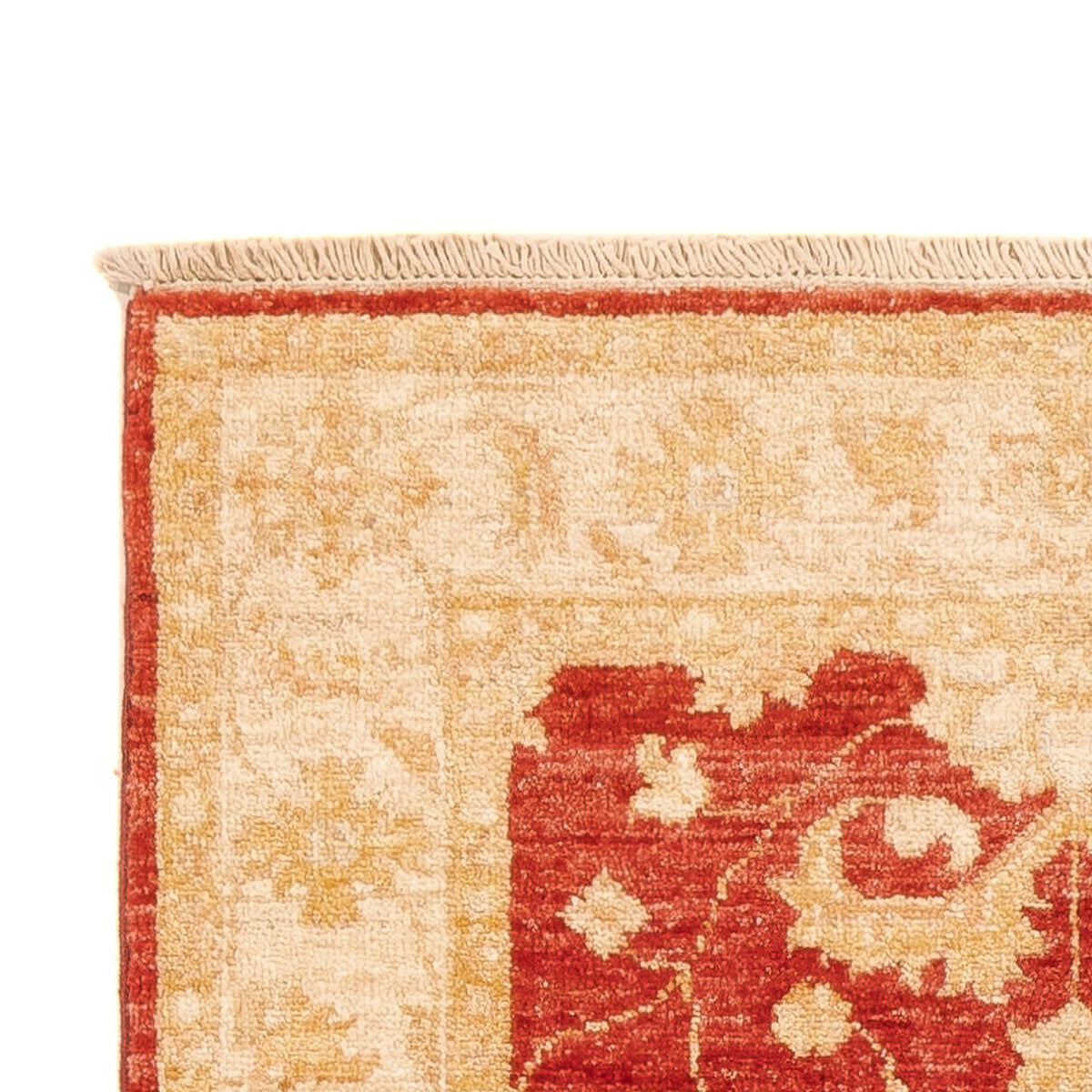 Løber Ziegler Carpet - 206 x 75 cm - rød