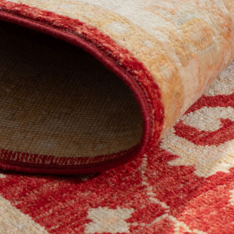 Løber Ziegler Carpet - 206 x 75 cm - rød