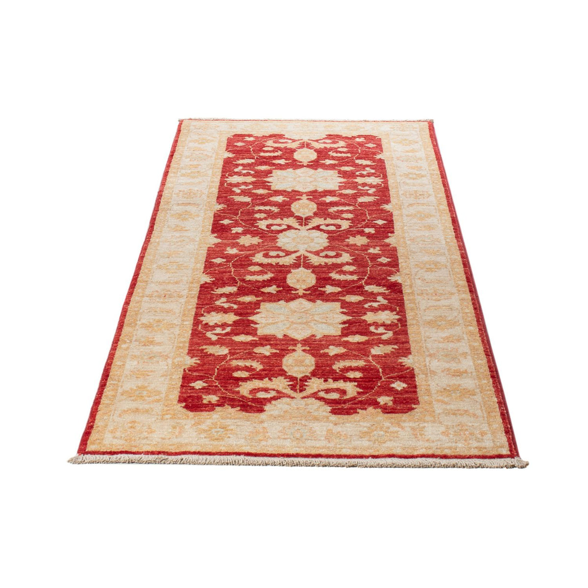 Løber Ziegler Carpet - 206 x 75 cm - rød