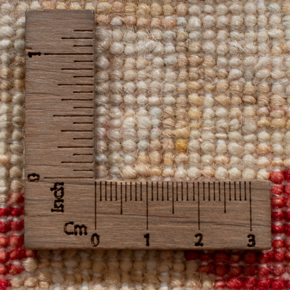 Løber Ziegler Carpet - 206 x 75 cm - rød