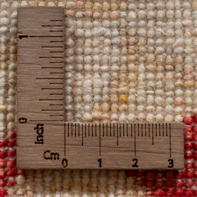 Løber Ziegler Carpet - 206 x 75 cm - rød