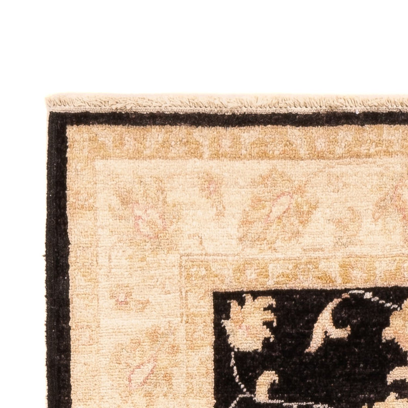 Løber Ziegler Carpet - 211 x 78 cm - sort