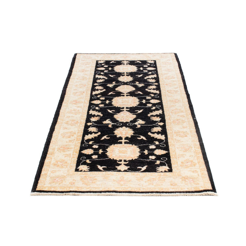 Løber Ziegler Carpet - 211 x 78 cm - sort
