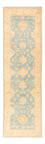 Løber Ziegler Carpet - 209 x 61 cm - turkis
