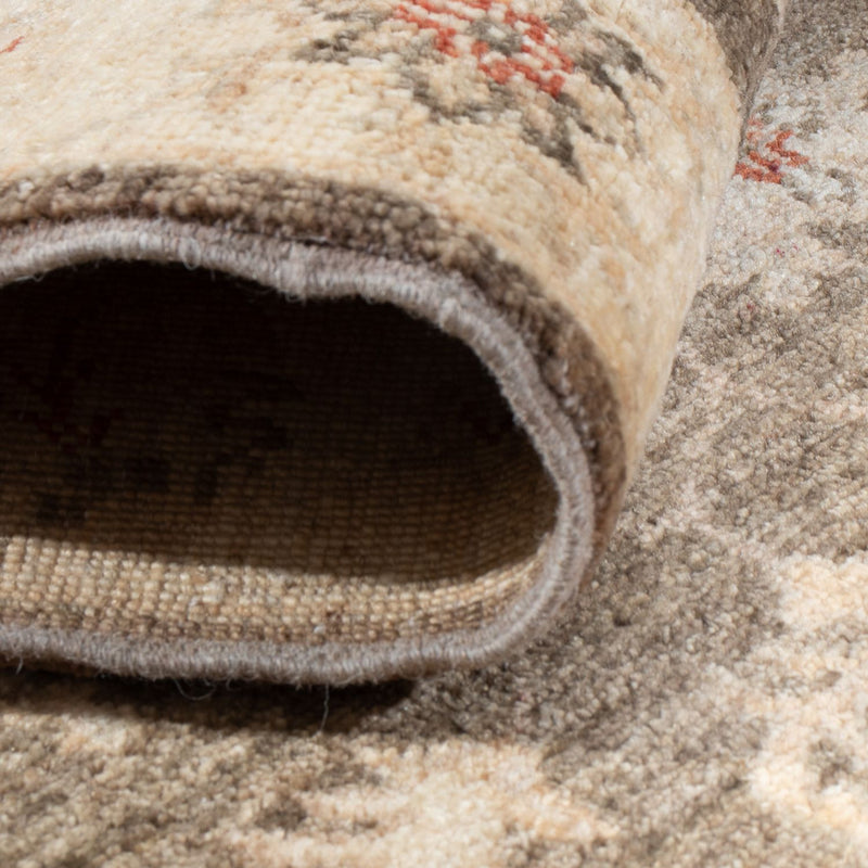 Løber Ziegler Carpet - 213 x 80 cm - olivengrøn