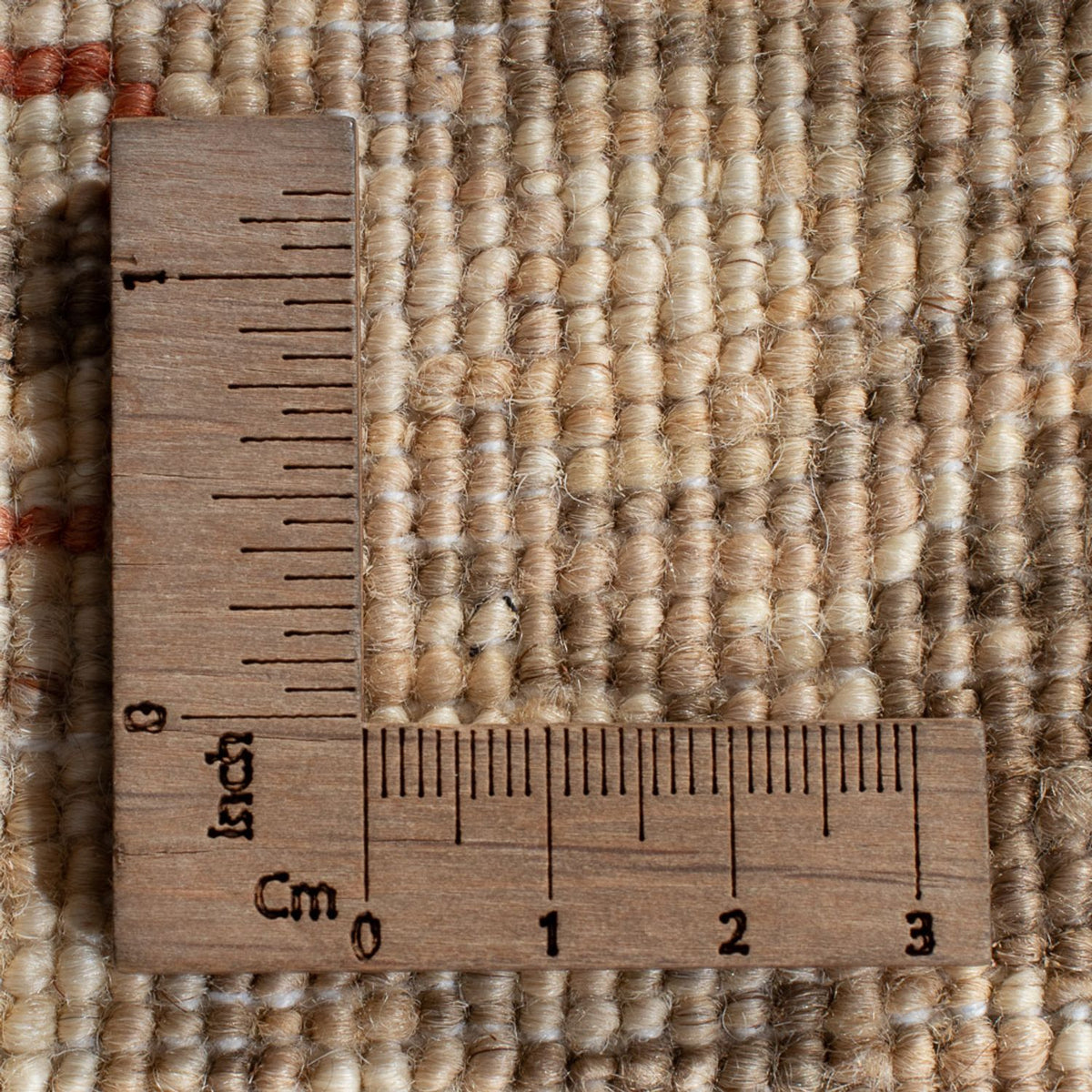 Løber Ziegler Carpet - 213 x 80 cm - olivengrøn