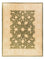 Ziegler Carpet - 404 x 307 cm - olivengrøn