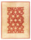 Ziegler Carpet - 399 x 305 cm - rød